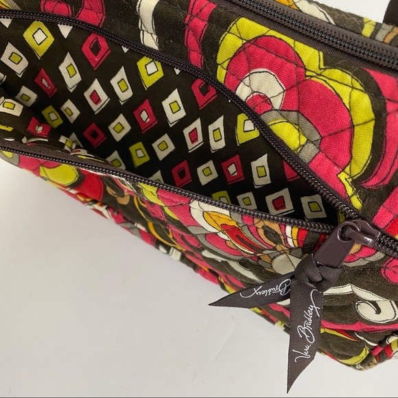 Vera Bradley Libby Puccini Crossbody Purse - Picture 5 of 11